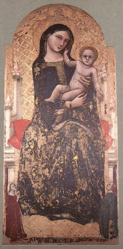 VITALE DA BOLOGNA Madonna